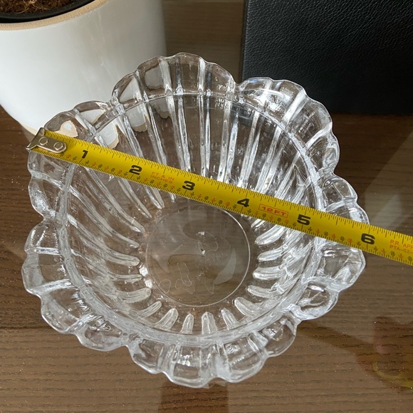 Tulip glass pot - Picture 4 of 5